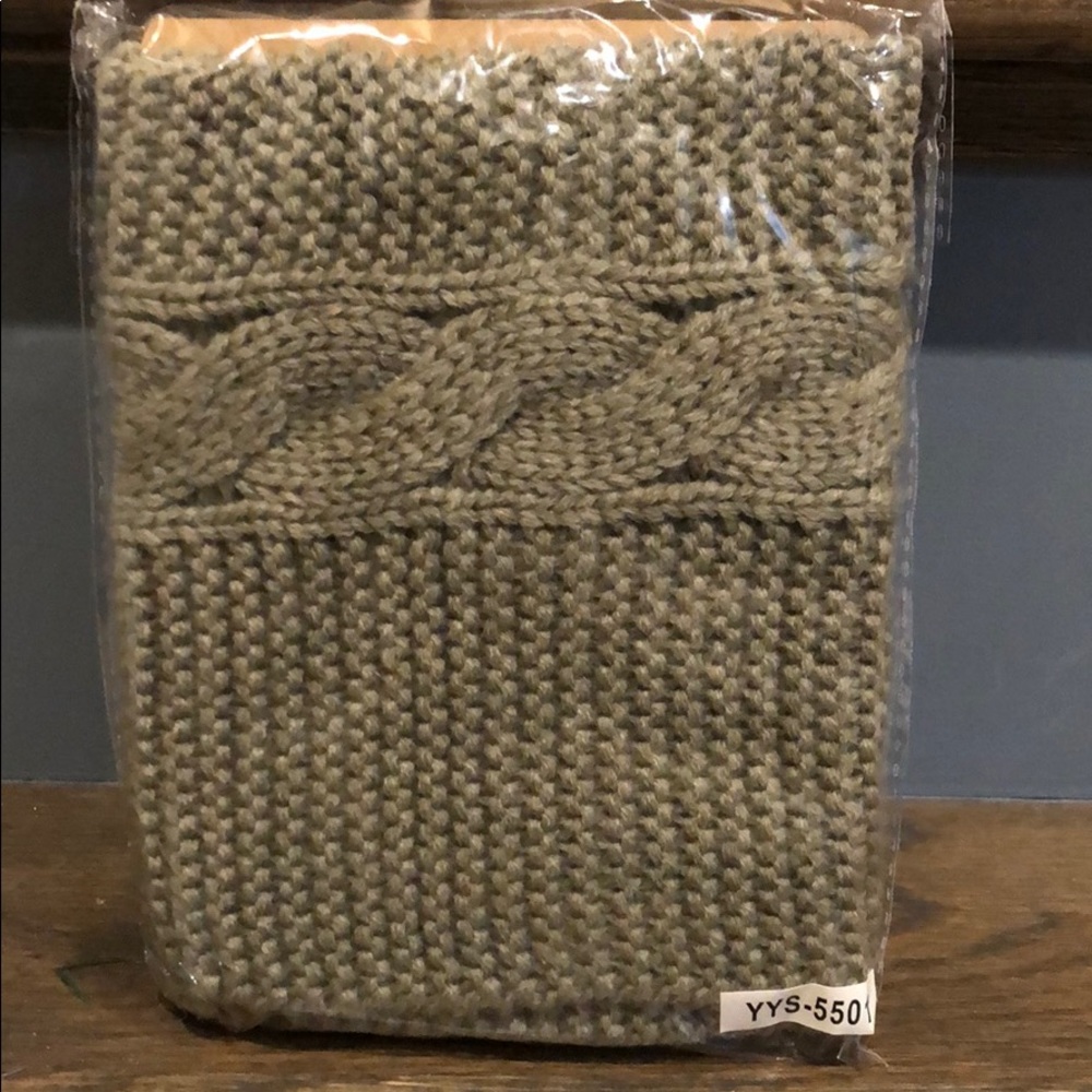 Boot Cuffs